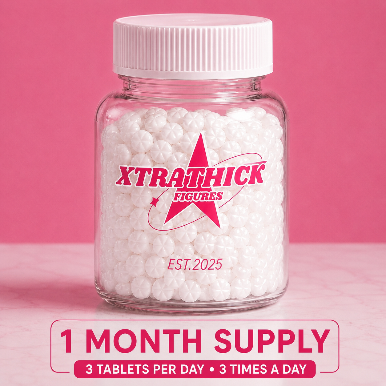 One month supply